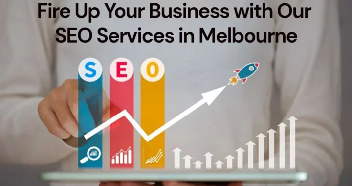 SEO Services in Melbourne
